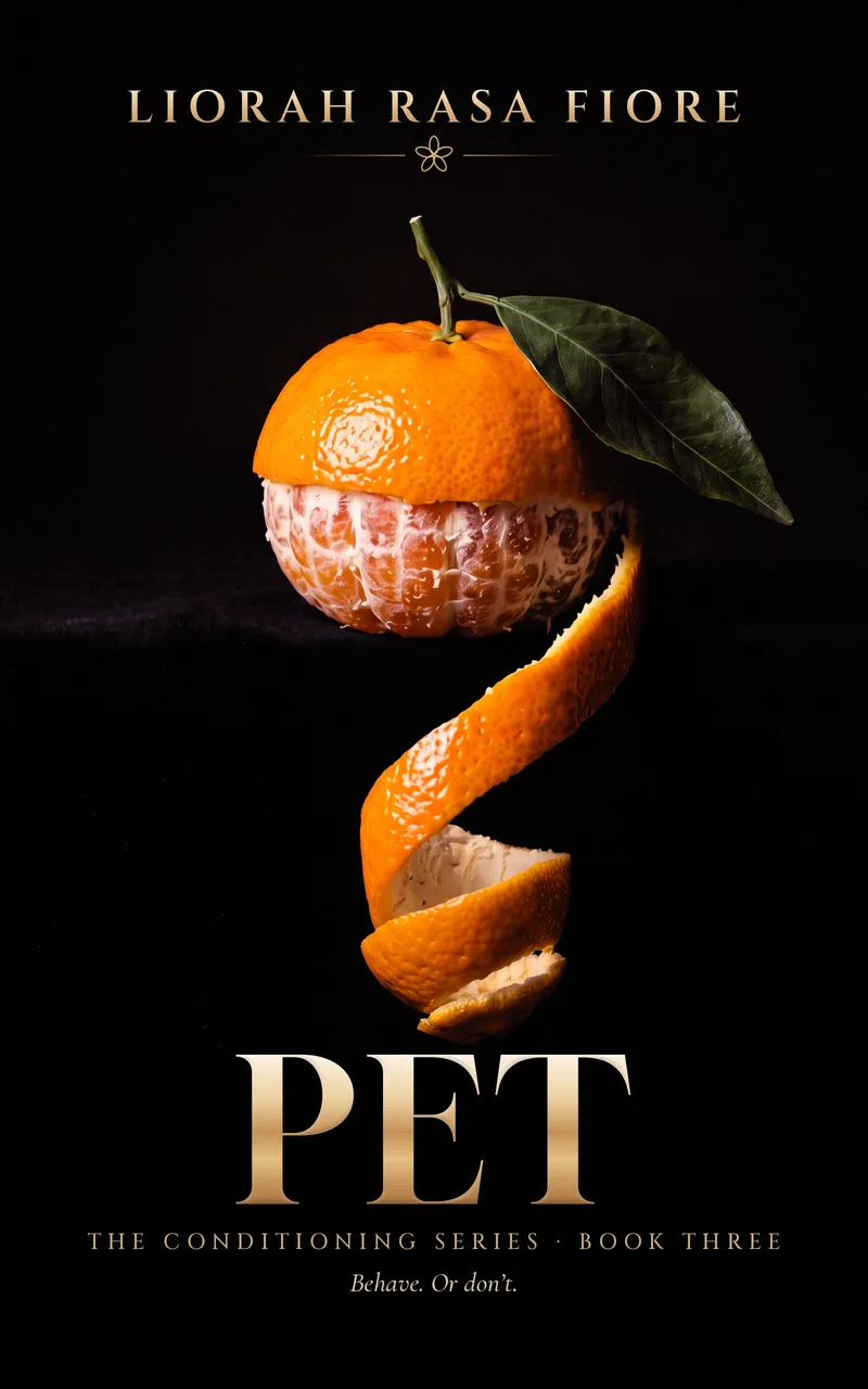 Cover of Pet by Liorah Rasa Fiore