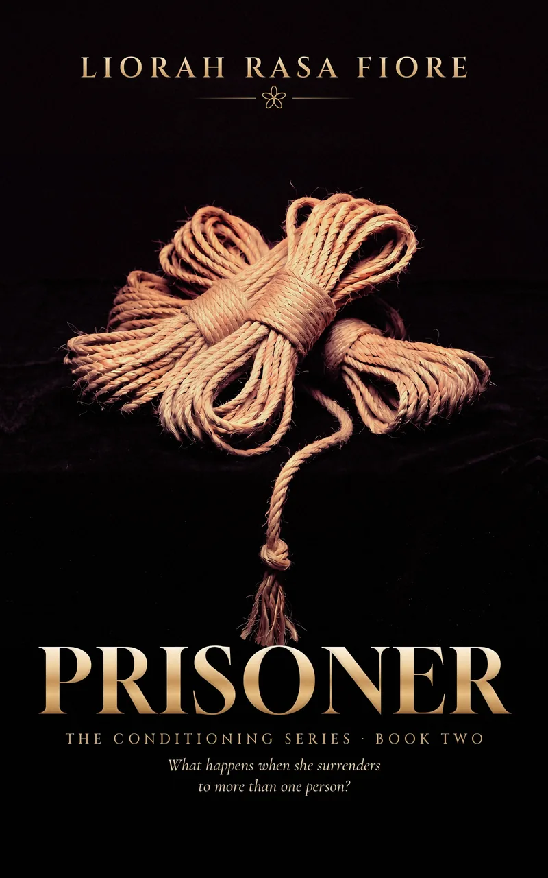 Cover of Prisoner by Liorah Rasa Fiore