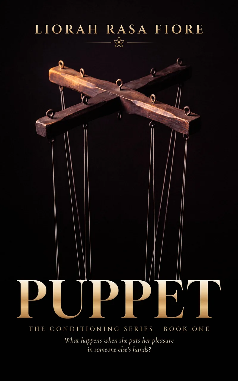 Cover of Puppet by Liorah Rasa Fiore